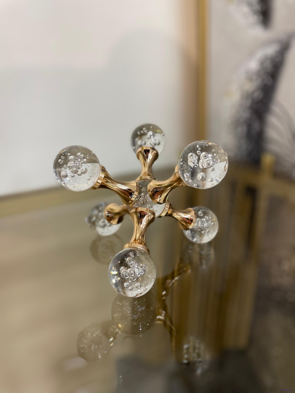 ذرة كريستال