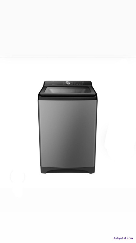 غسالة هايسنس 20 كغ