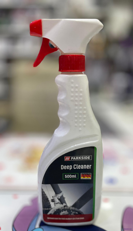 منظف دراجات هوائية