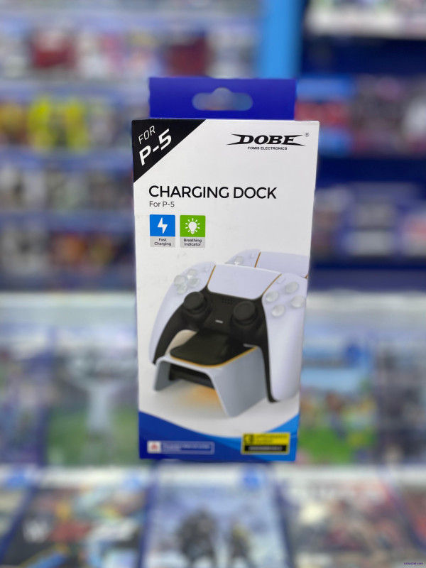 قاعدة شحن لايدي بلاستيشن 5