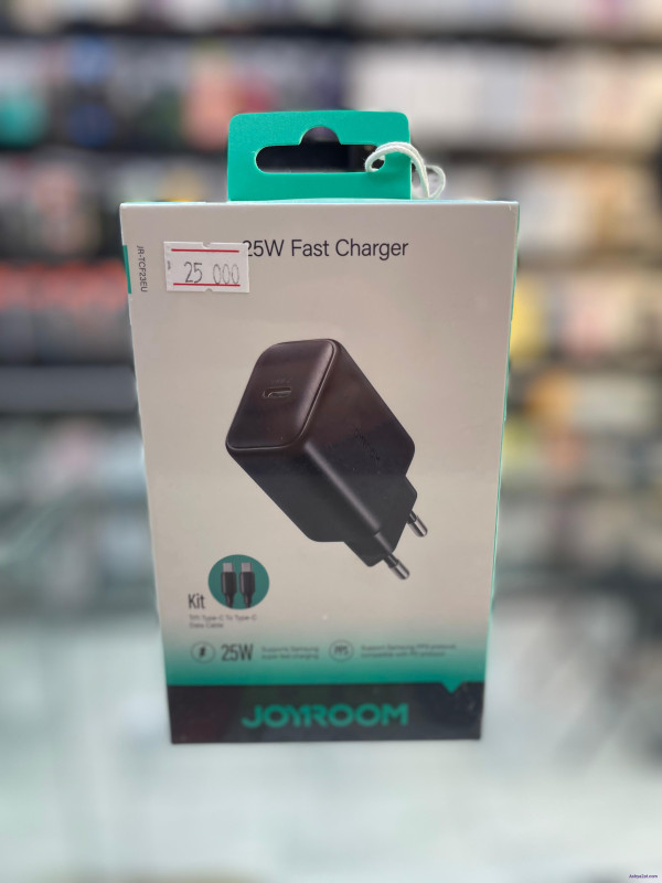 عظمة شحن 25 واط .TC