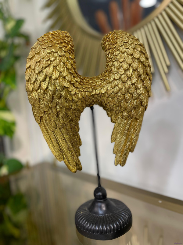 مجسم جناح رزن