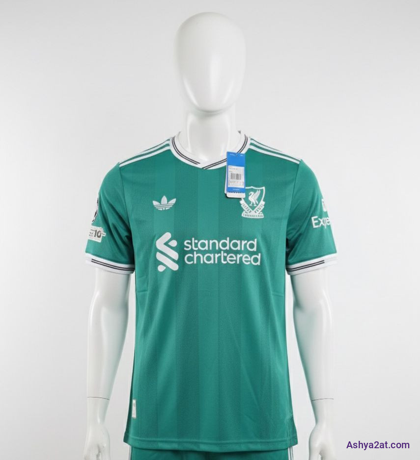 نادي تيشيرت ليفربول