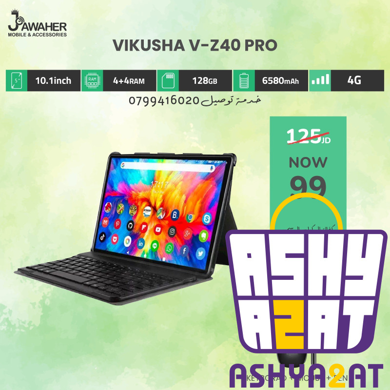 VIKUSHA V-Z40 PRO