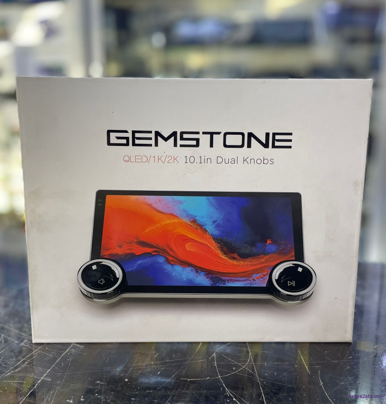 شاشة للسيارة