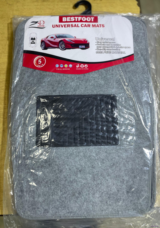 ارضيات سيارة