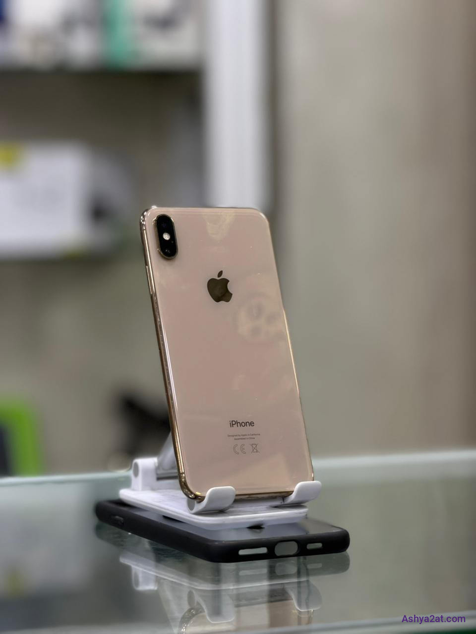 iPhone XS max