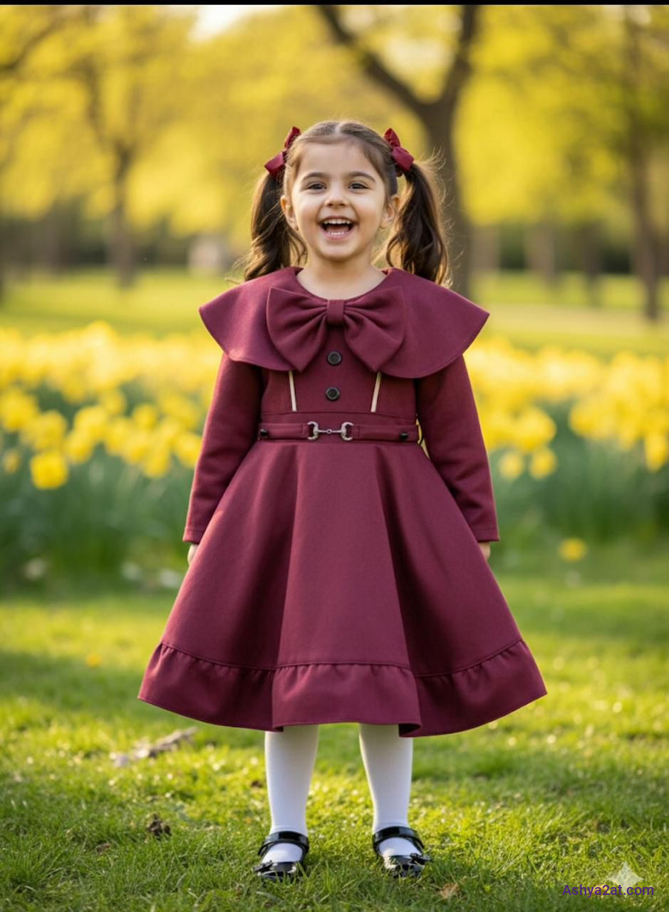 فستان بناتي