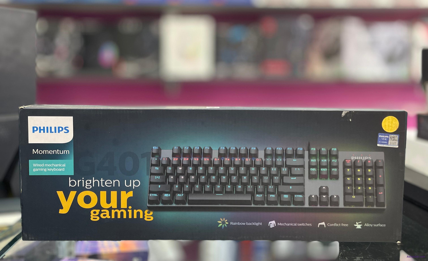 لوحة مفاتيح