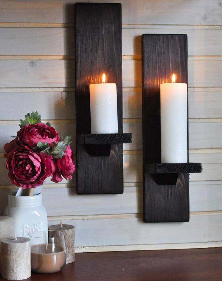 Candel holder