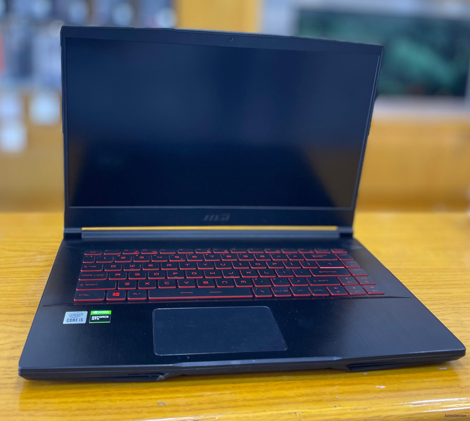 laptop MSI
