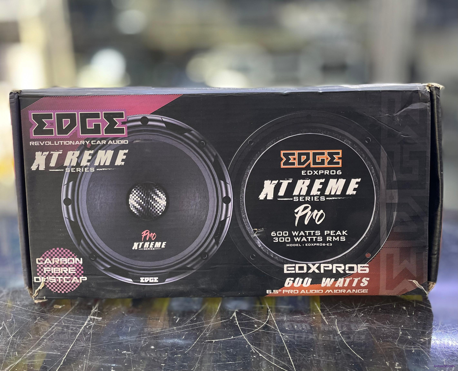 سماعات للسياره 600 واط