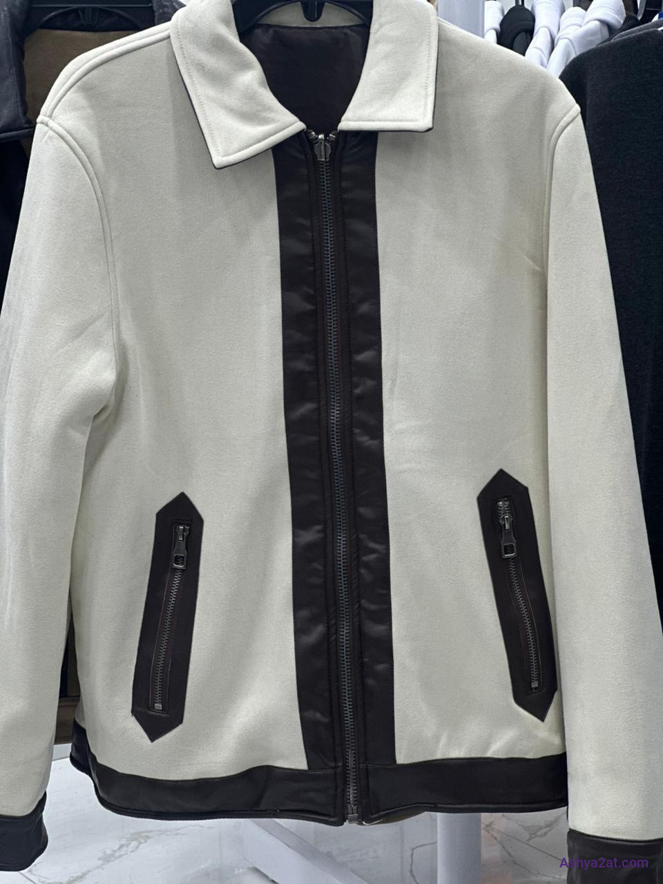 جكيت دبل فيس