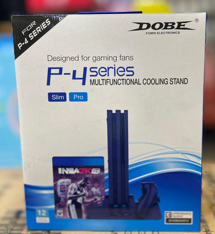 قاعدة بلاستيشن 4