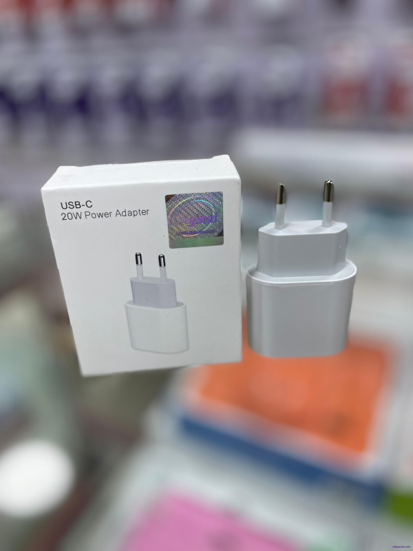 عظمة شاحن 20 واط - TC