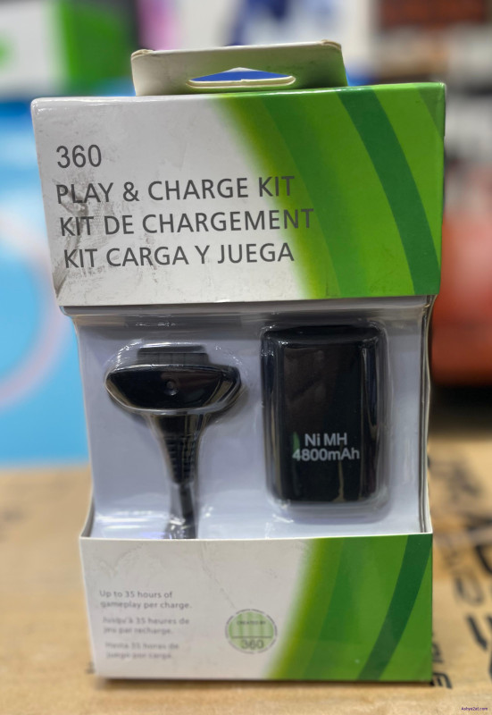 بطاريات يد XBOX