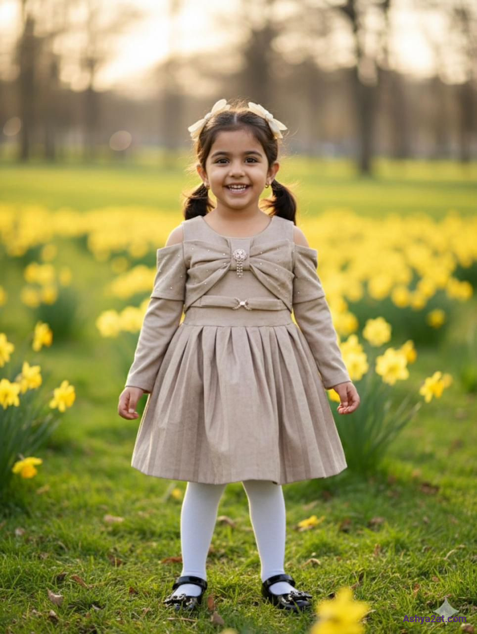 فستان بناتي