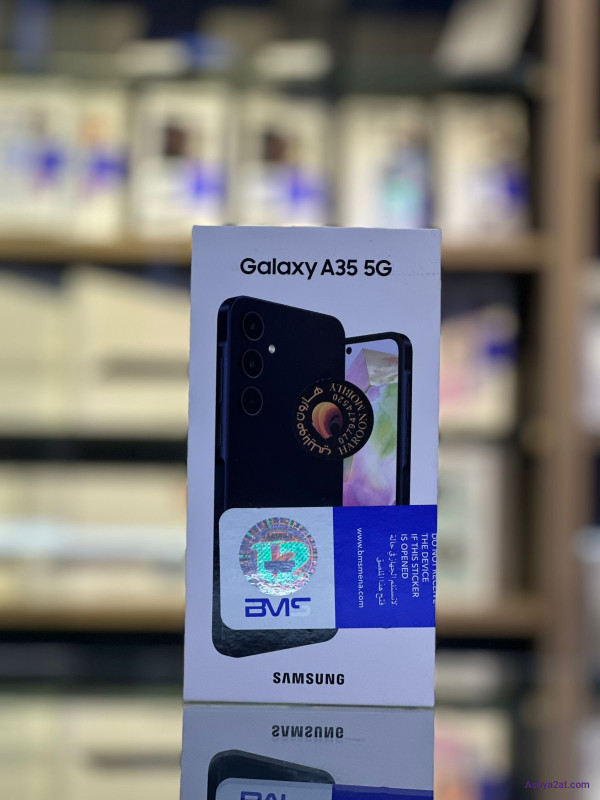 موبايل Galaxy A35