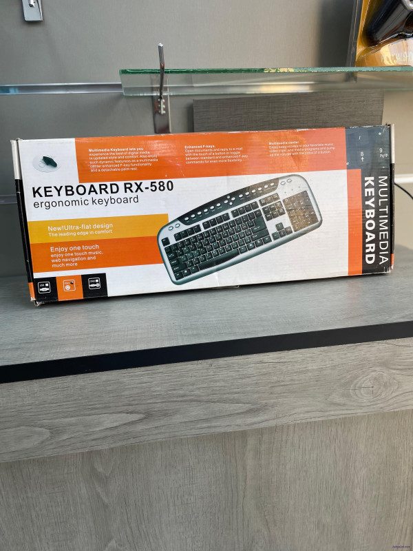 كيبورد PX-580