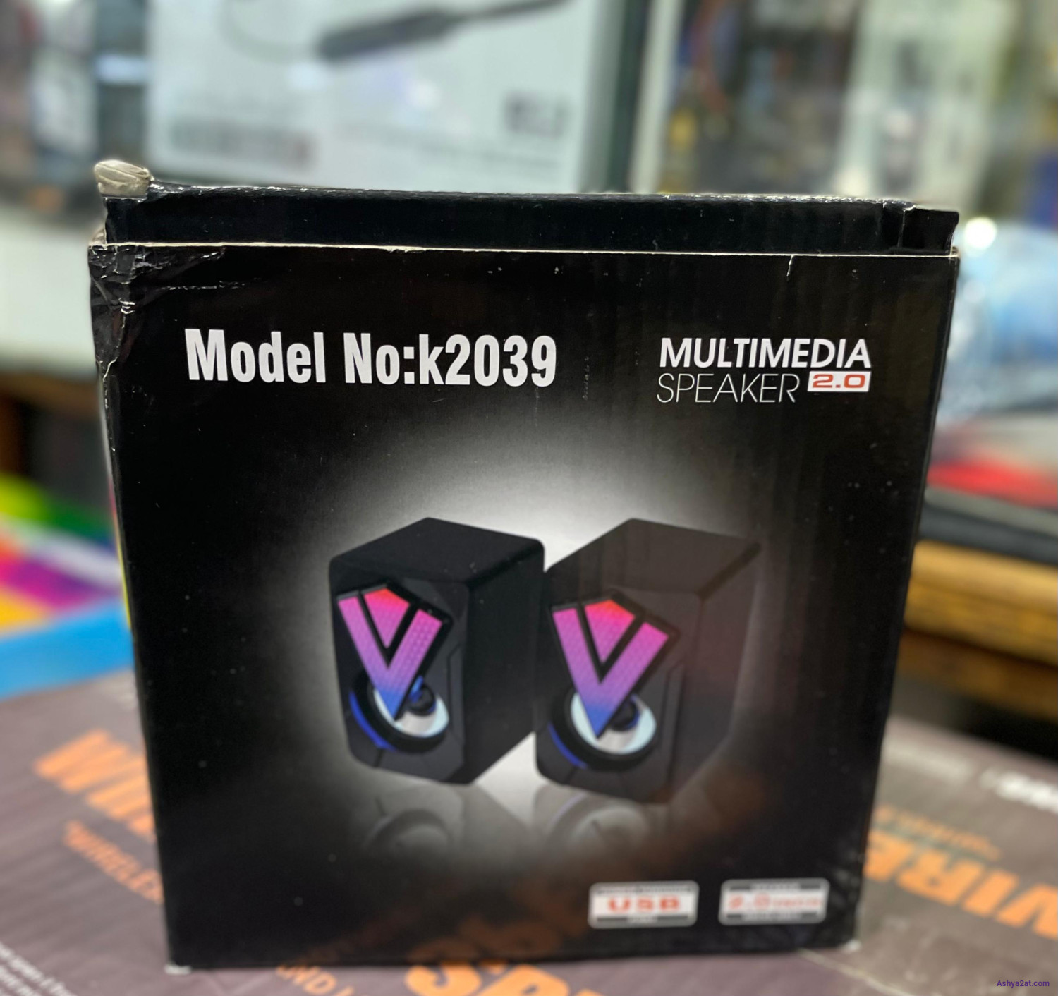 سماعة حاسوب