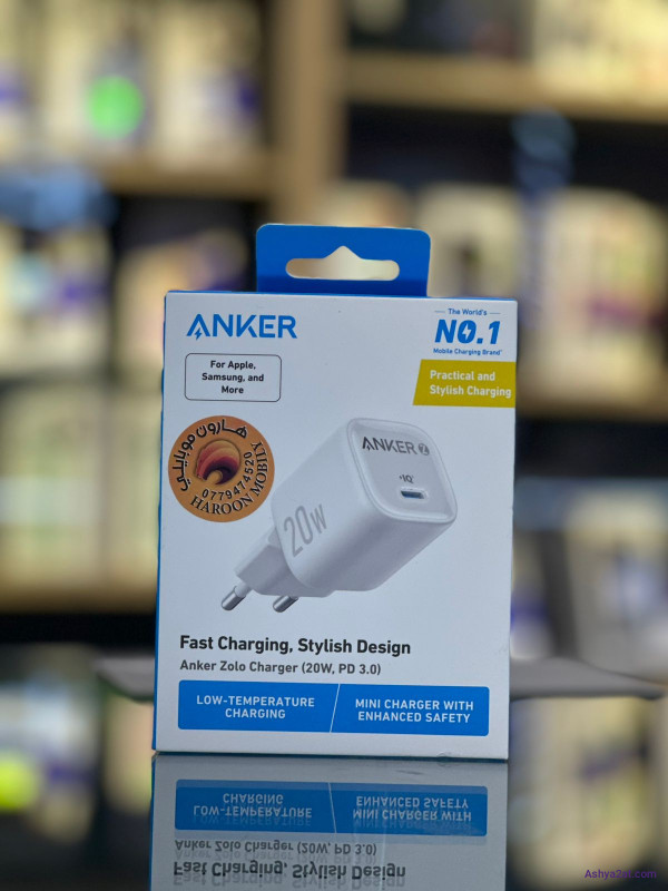 ادابتر Anker