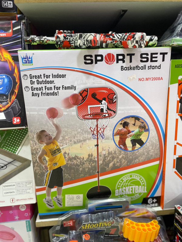 Sport set