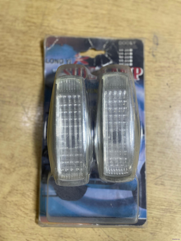 اضواء جانبية