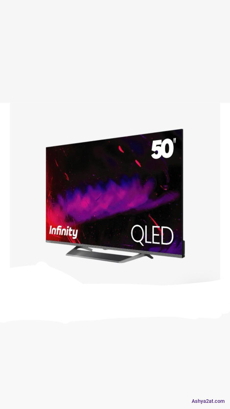 شاشة 50 بوصة