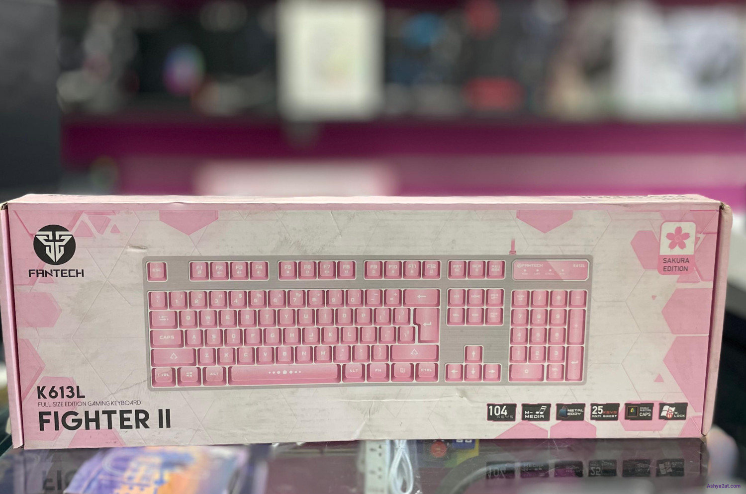 لوحة مفاتيح