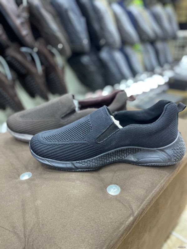 Sketcher Boot