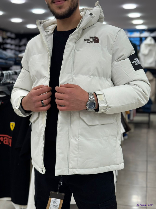 جكيت The north face