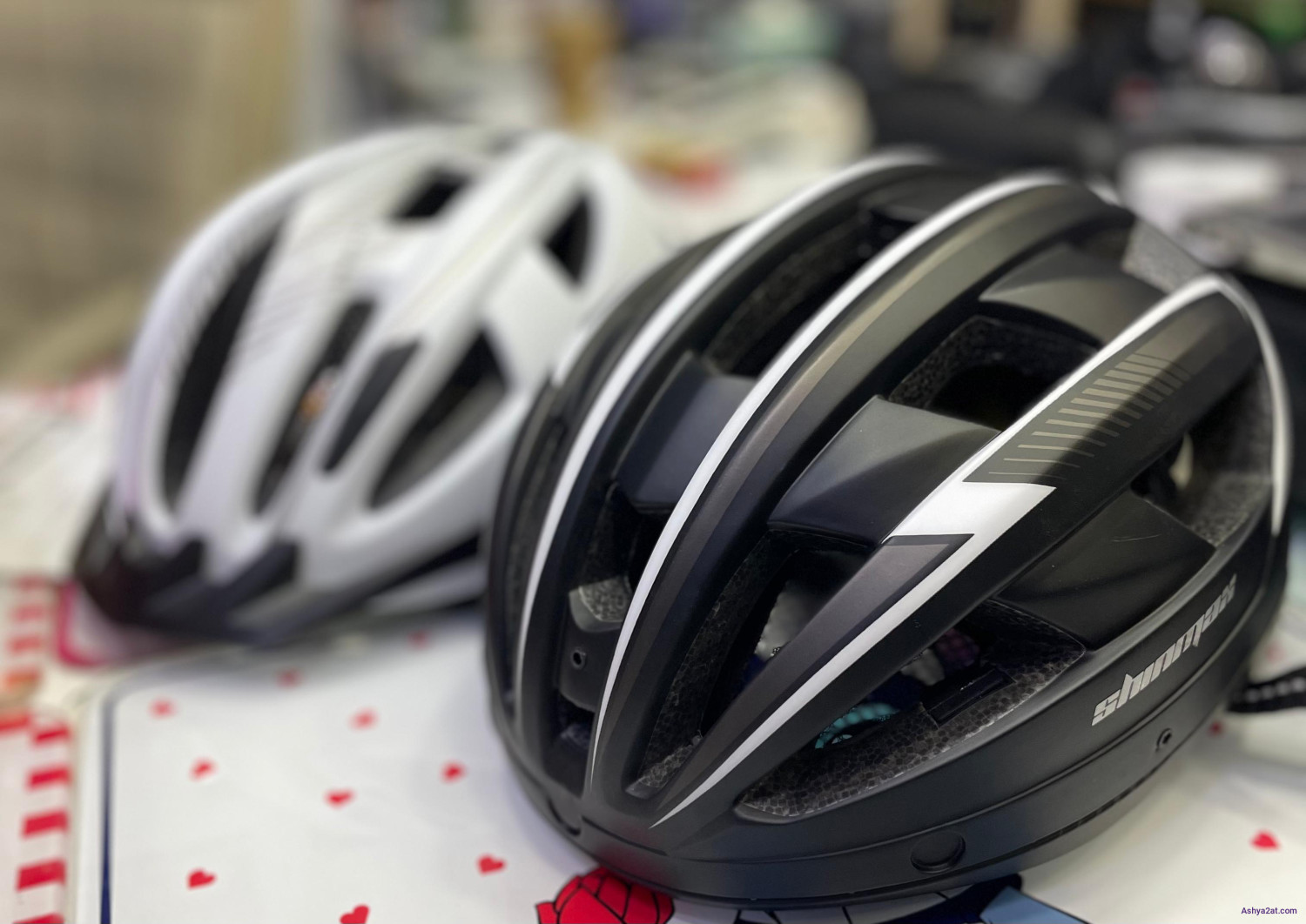 خوذة للدراجات الهوائية