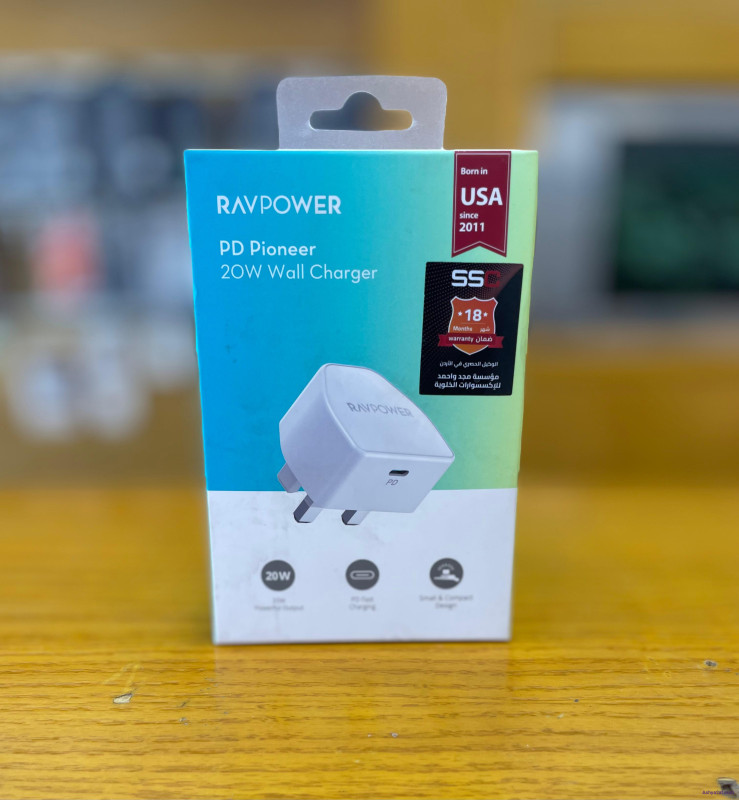 عظمة شحن 20 واط TC