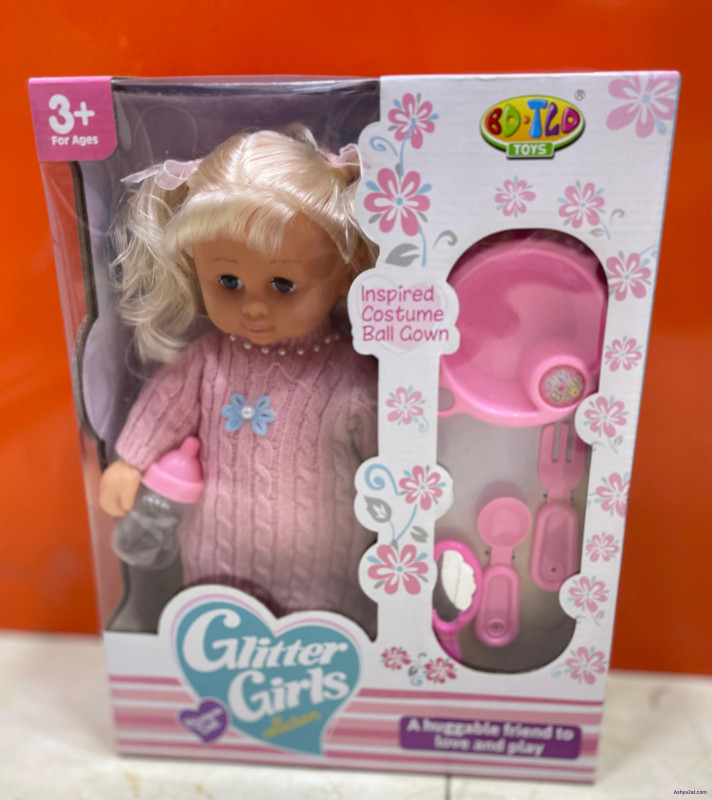 لعبة مجسم بيبي