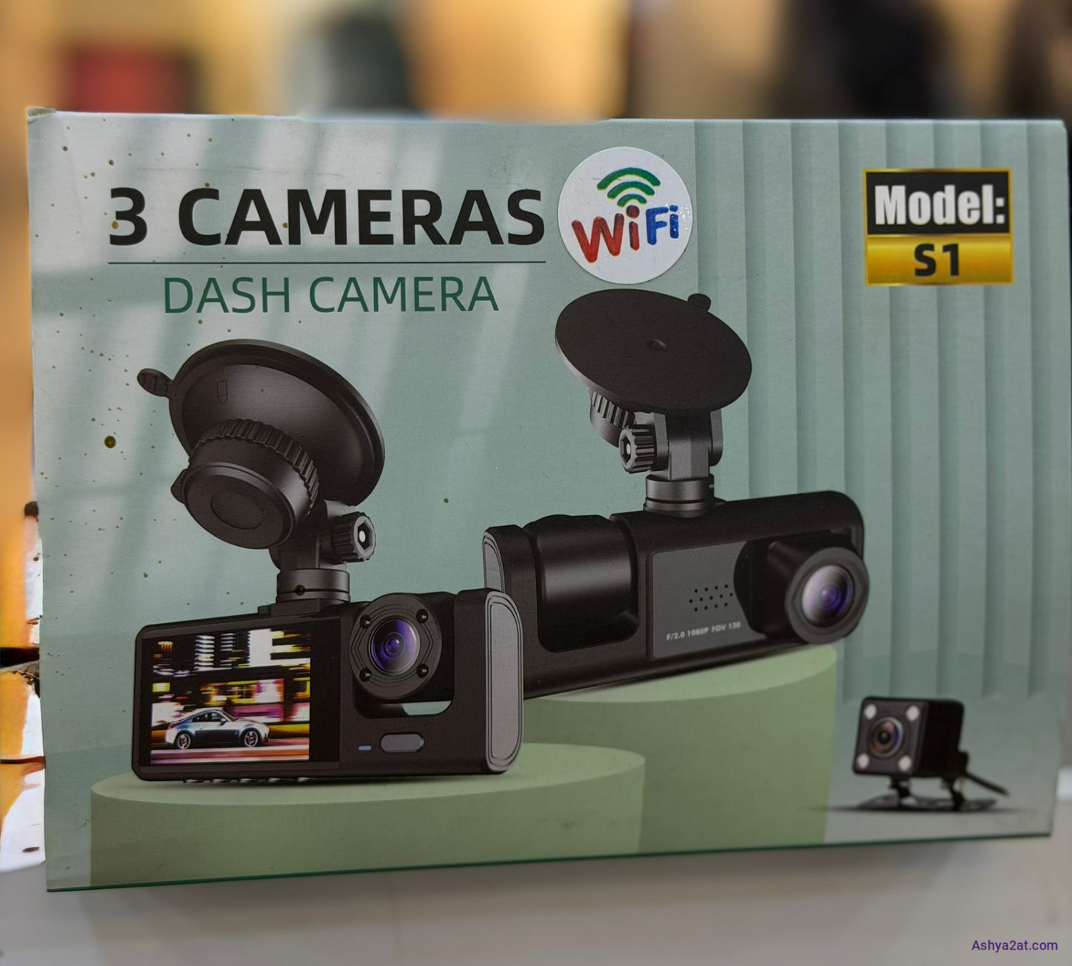 كاميرا تسجيل الحوادث