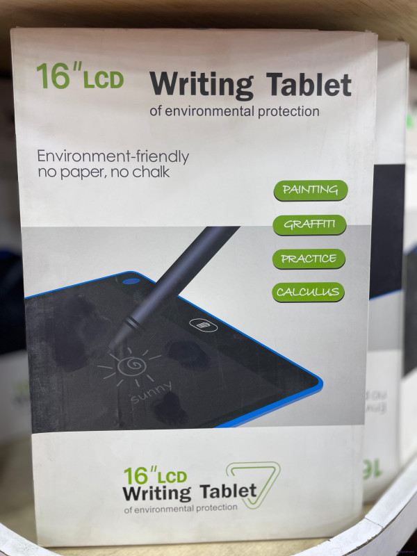 Writing Tablet
