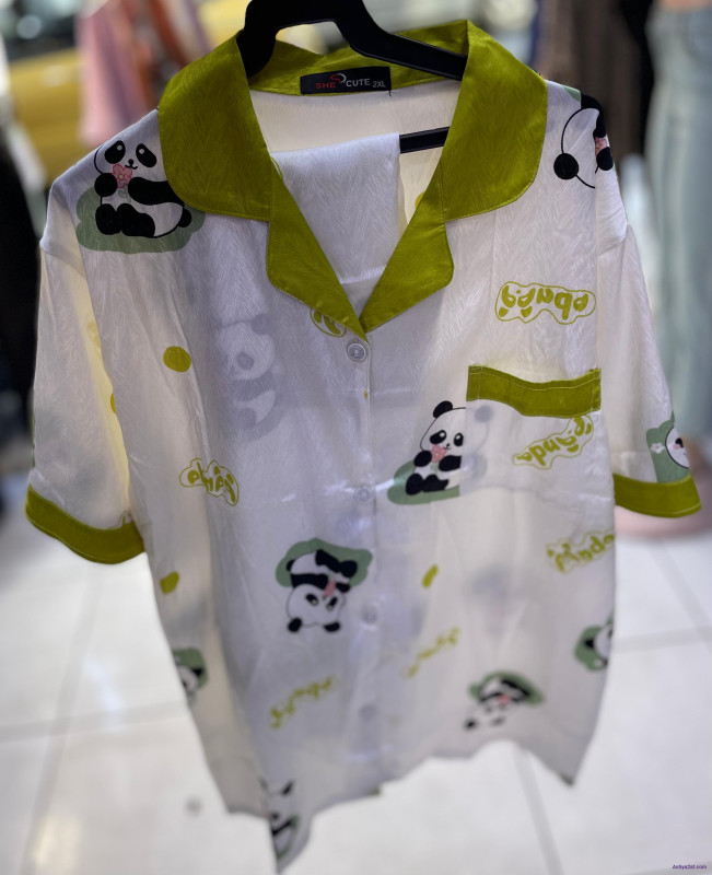 بيجامة نسائية