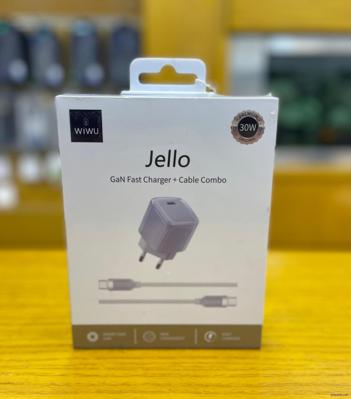 شاحن 30 واط .TC