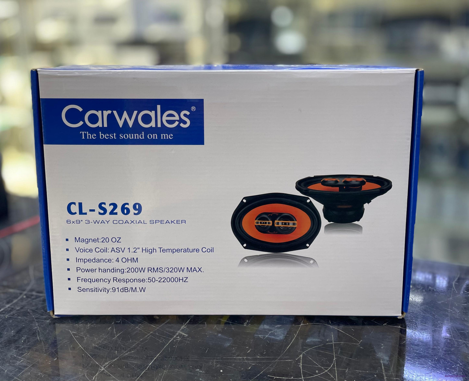 سماعات للسيارة