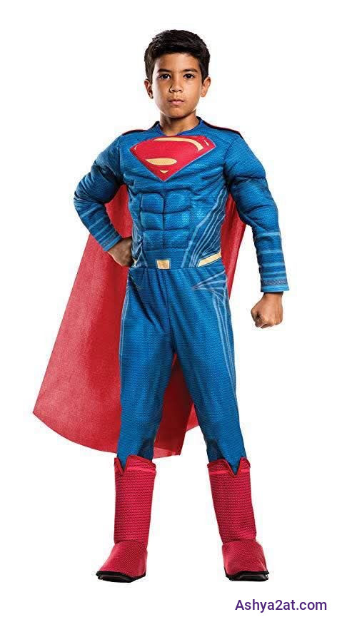 ملابس شخصيات