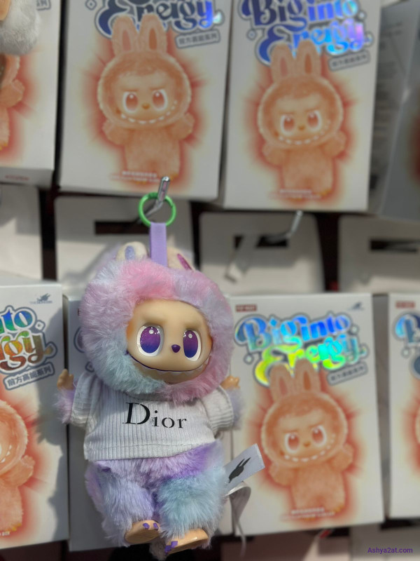 دُمية لابوبو