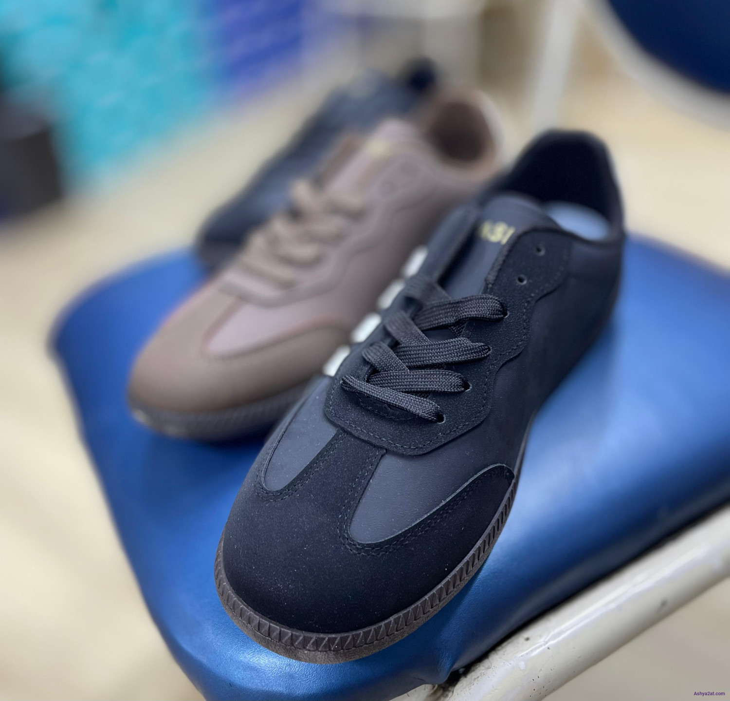 حذاء رجالي سامبا