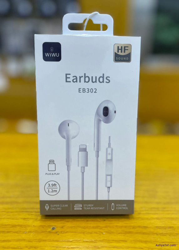 سماعة اذن ايفون