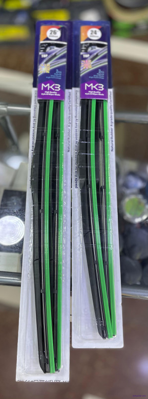 مساحات سيارة