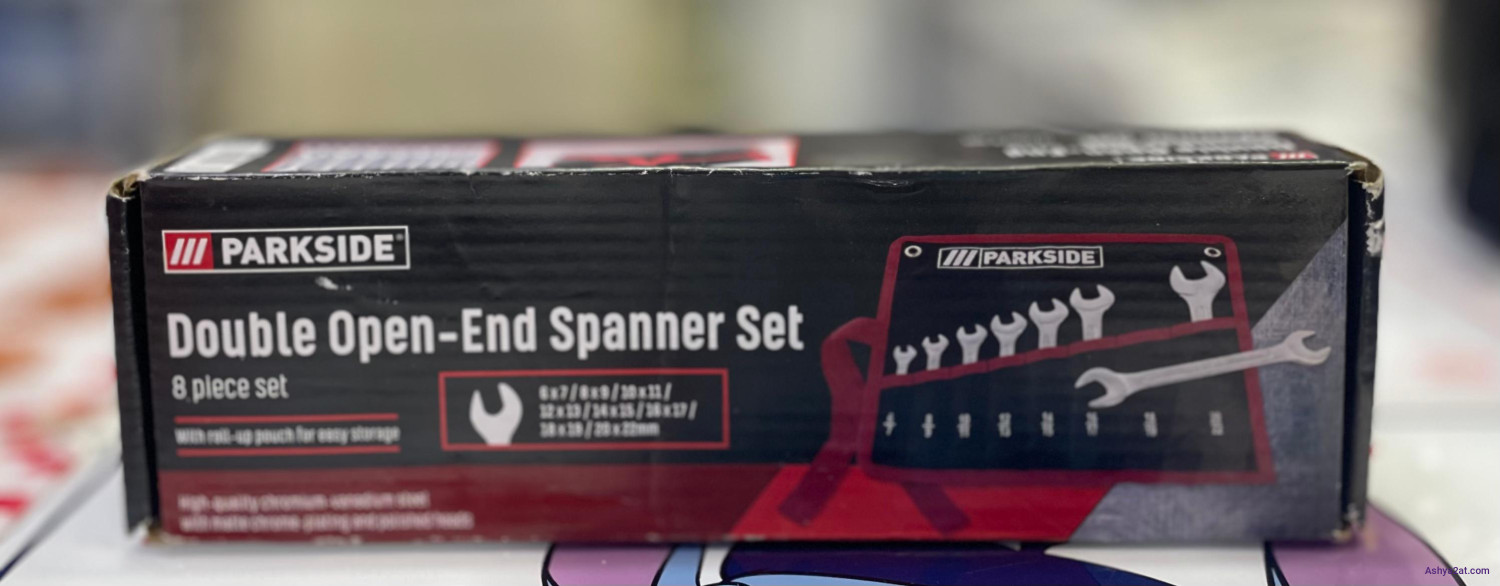 مفاتيح ربط مزدوجة