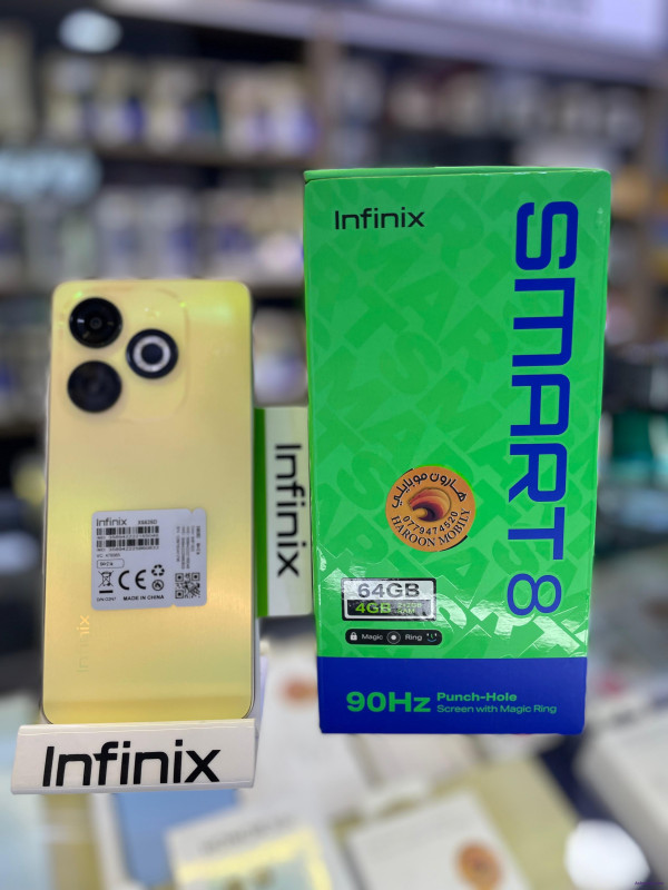 Mobile Infinix