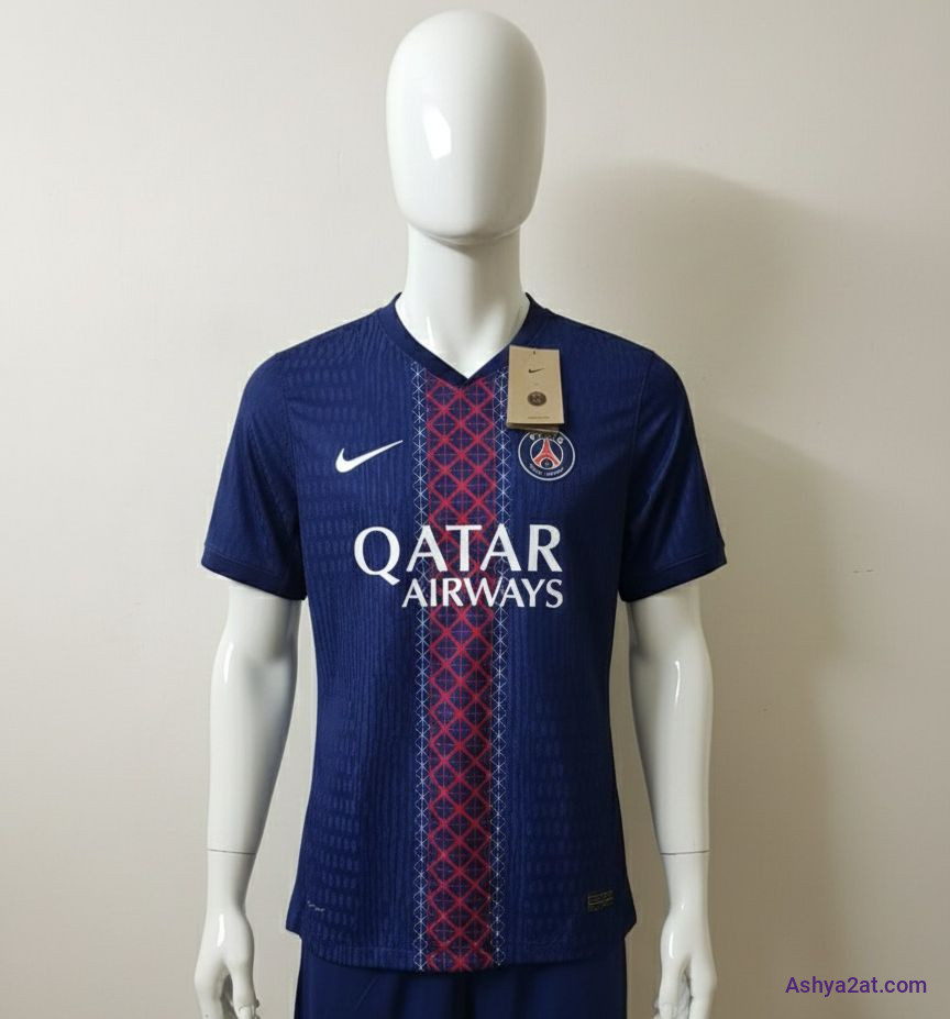 تيشيرت نادي باريس سان جيرمان