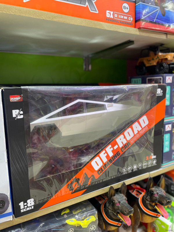 Off road