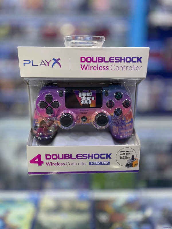 يد بلايستيشن 4