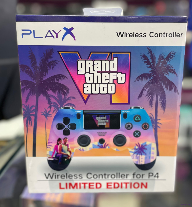 يد بلايستيشن 4